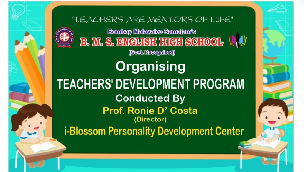 Teacher’s Development Program