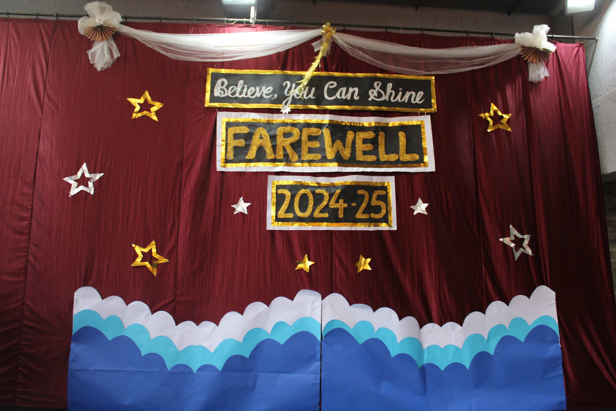 FAREWELL 2024-25