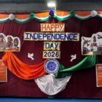 INDEPENDENCE DAY CELEBRATION 2026