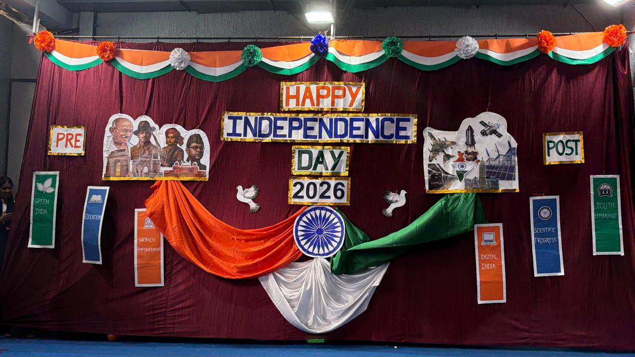 INDEPENDENCE DAY CELEBRATION 2026